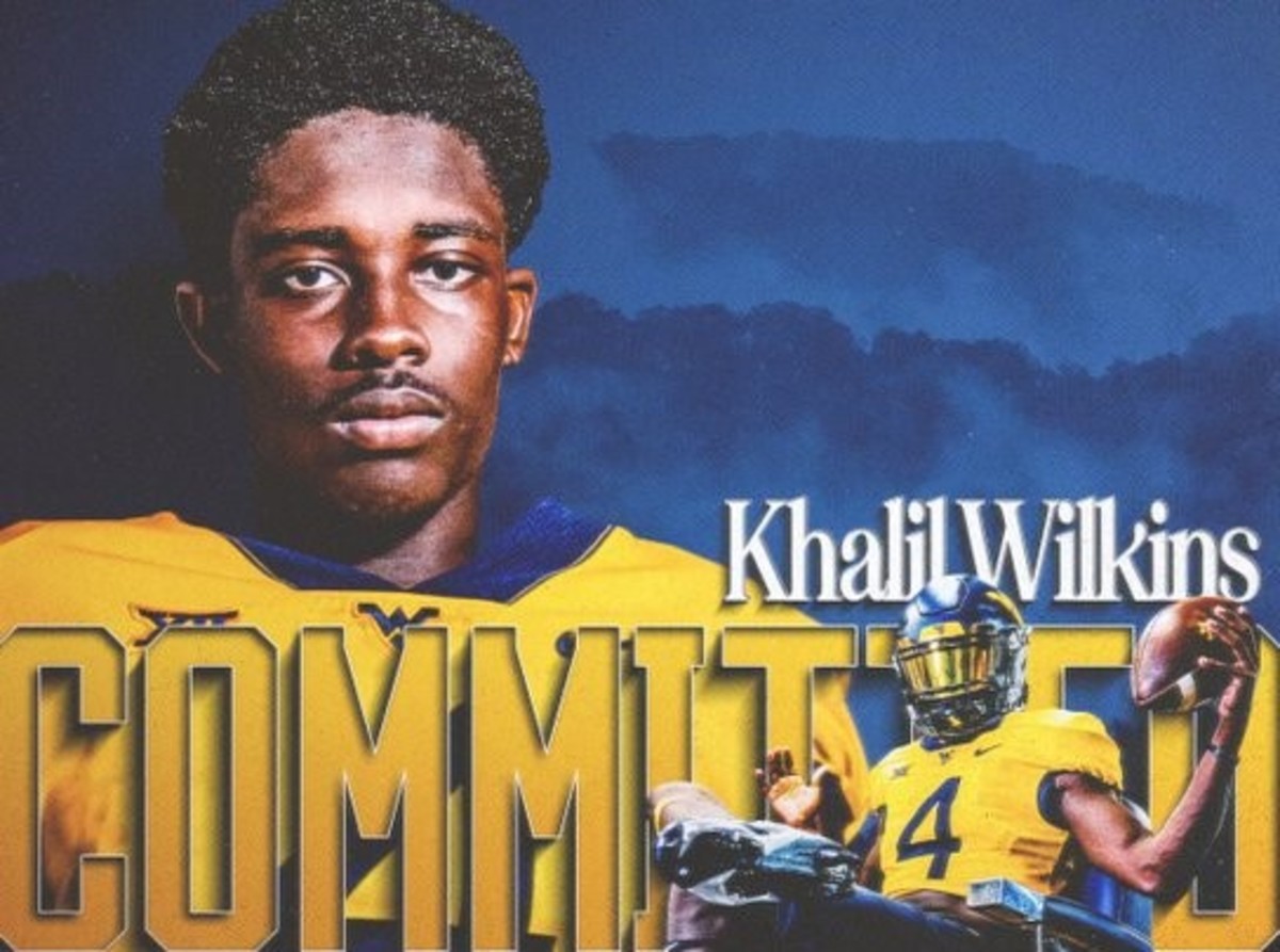 Highlights Evaluation Of Wvu Qb Commit Khalil Williams Sports Illustrated West Virginia 