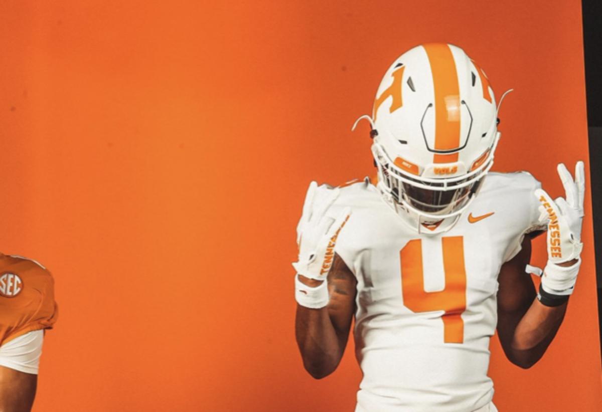 K'Vion Thunderbird Narrows Recruitment, Narrows Tennessee Football - Sports  Illustrated Tennessee Volunteers News, Analysis and More