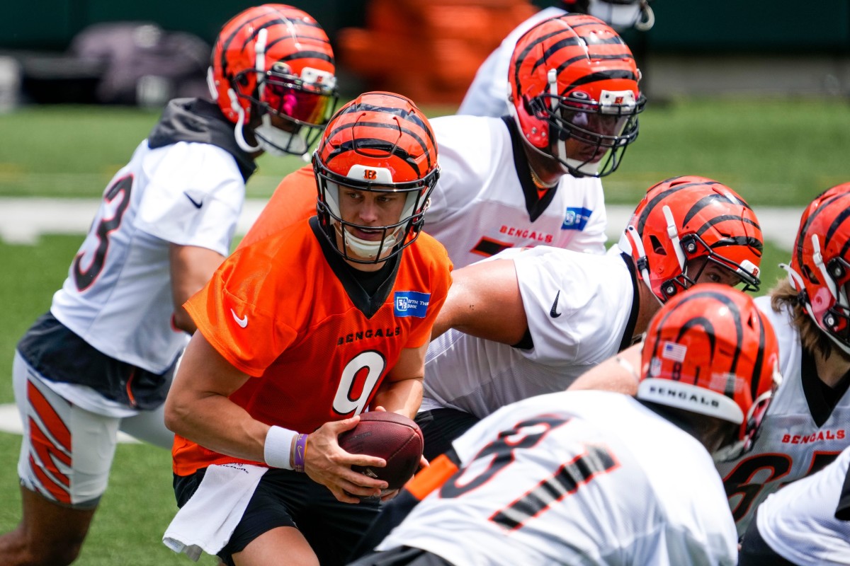 Cincinnati Bengals Starting Lineup Ranked Lower Than Expected in Recent  Rankings - Sports Illustrated Cincinnati Bengals News, Analysis and More