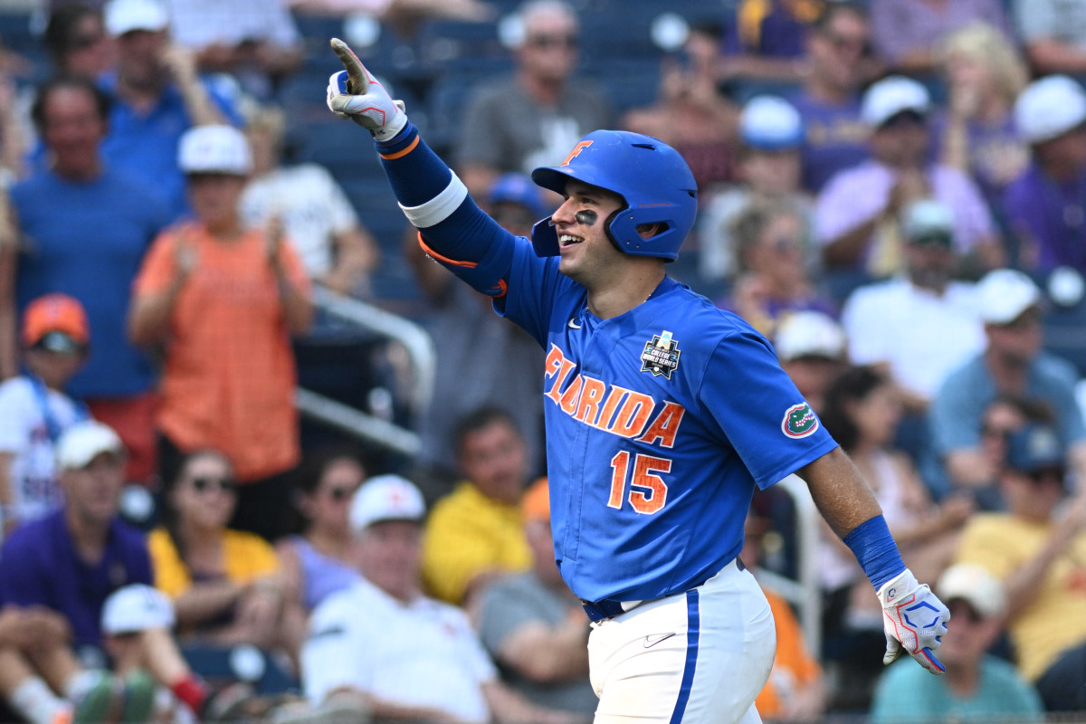 LSU vs. Florida odds, Game 3 time: 2023 College World Series