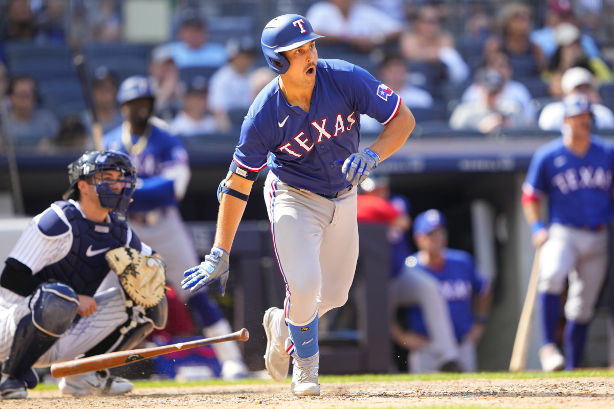 Detroit Tigers vs. Texas Rangers