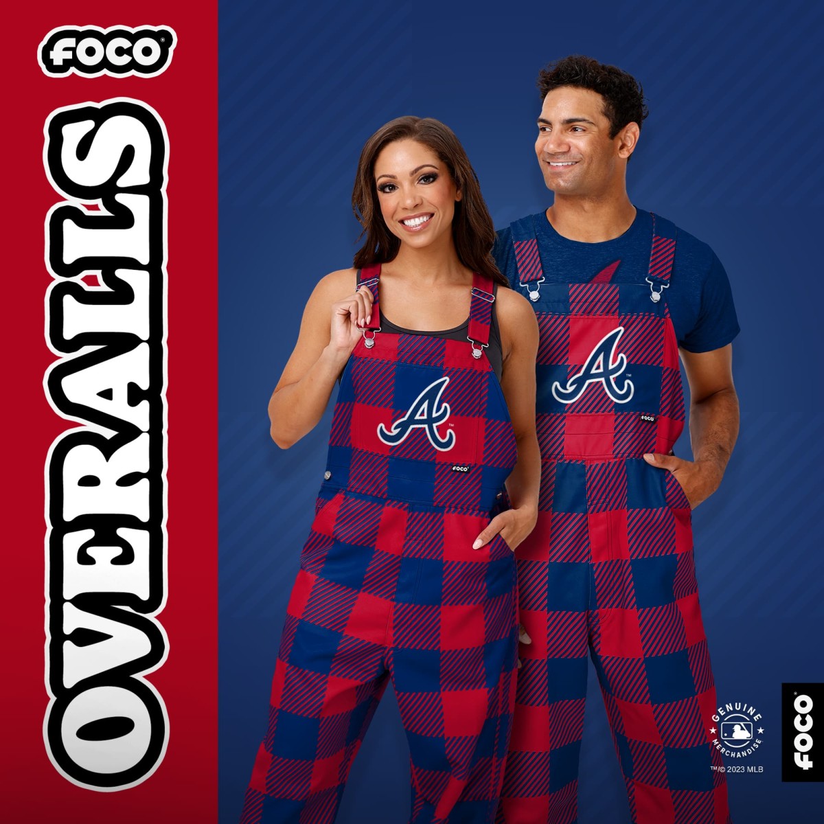 Grab the Best Officially Licensed Braves Gear for The 2023
