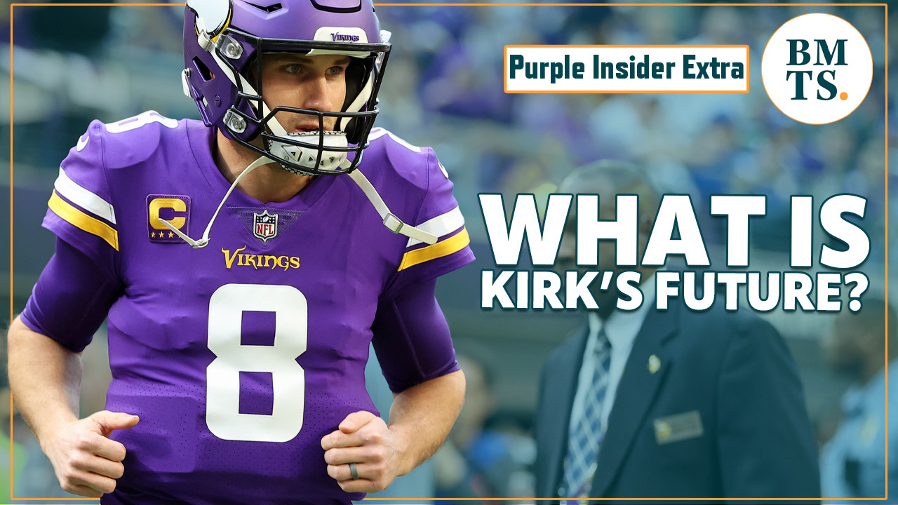 Ranking Stuff Week: Do Vikings have best WR and RB Mt. Rushmores? - Sports  Illustrated Minnesota Sports, News, Analysis, and More