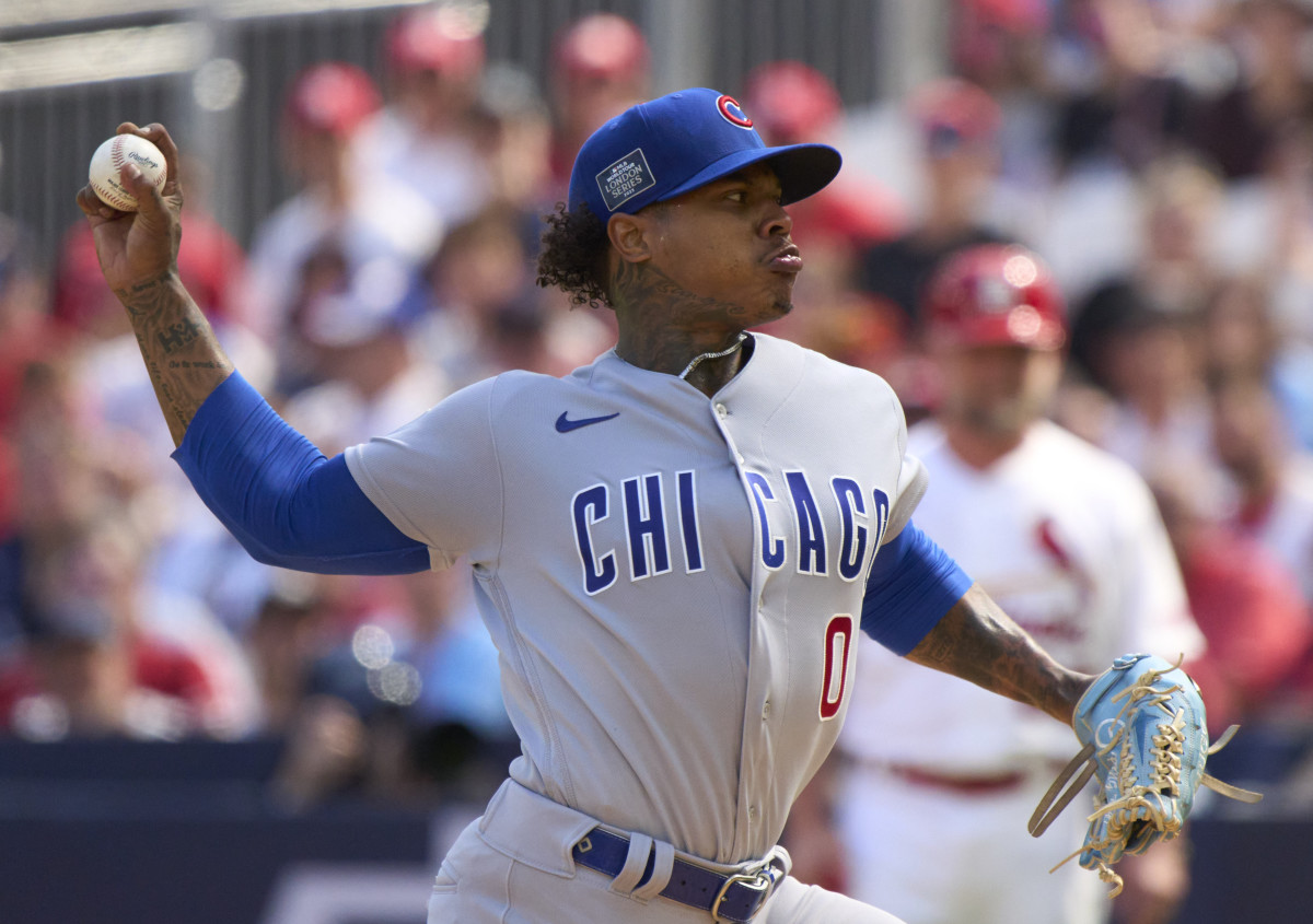 Toronto Blue Jays Have Reported Interest in Chicago Cubs Ace Marcus Stroman  - Sports Illustrated Inside The Cubs
