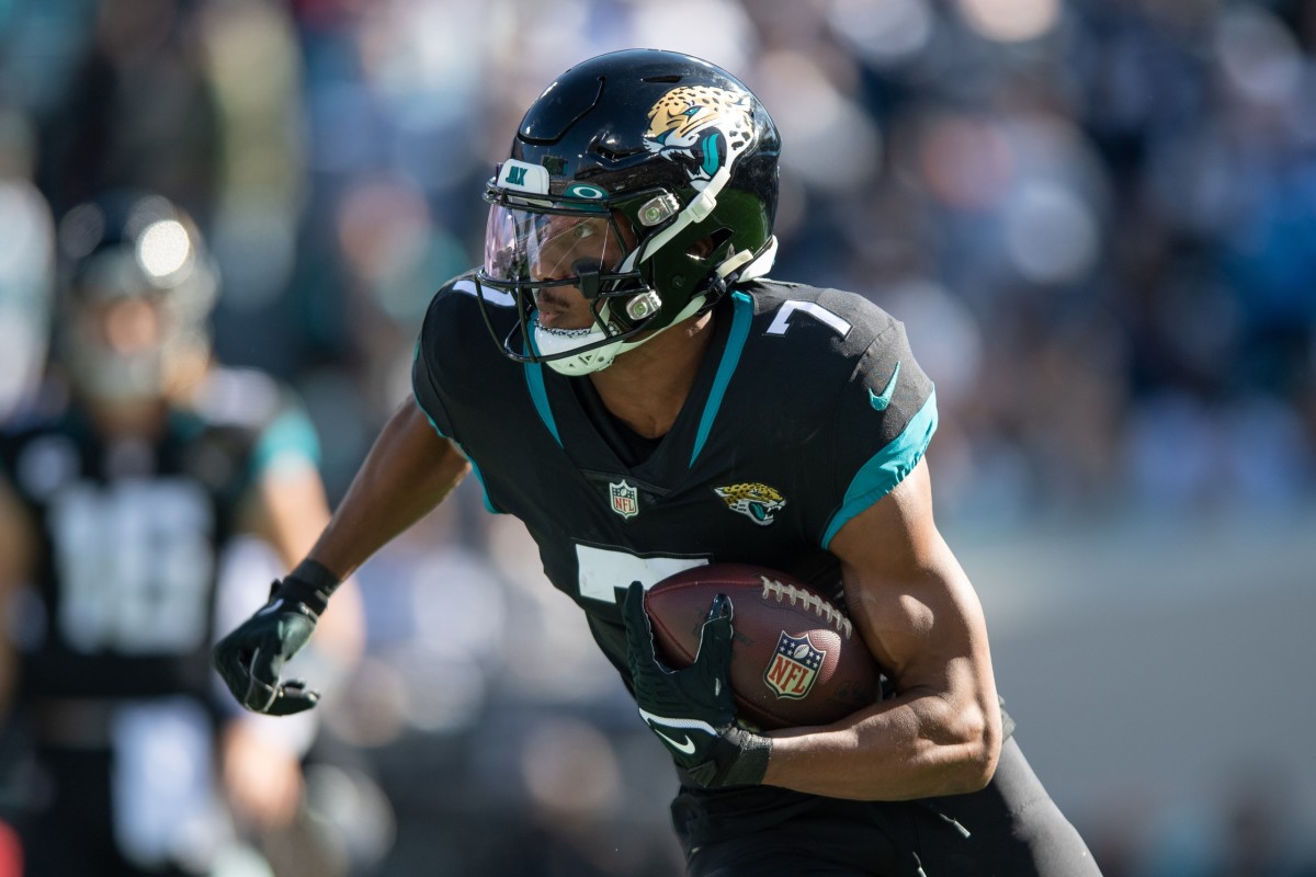 Jaguars have decisions on how to best upgrade wide receiver talent