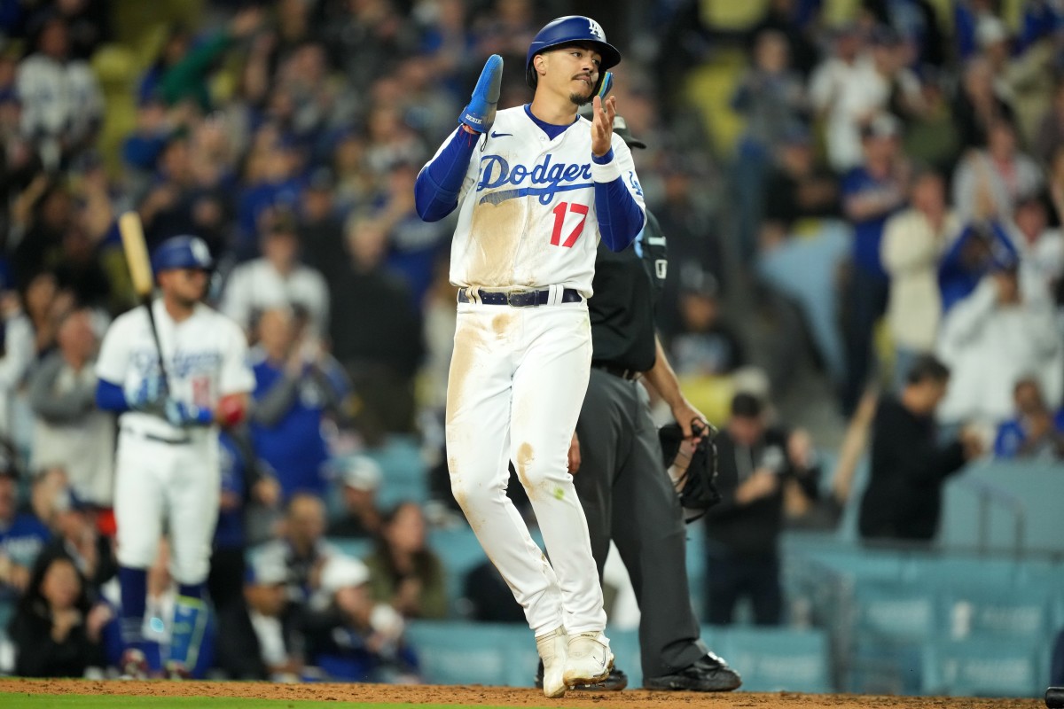 Dodgers Injury Update: Miguel Vargas May Soon Be Cleared To Swing