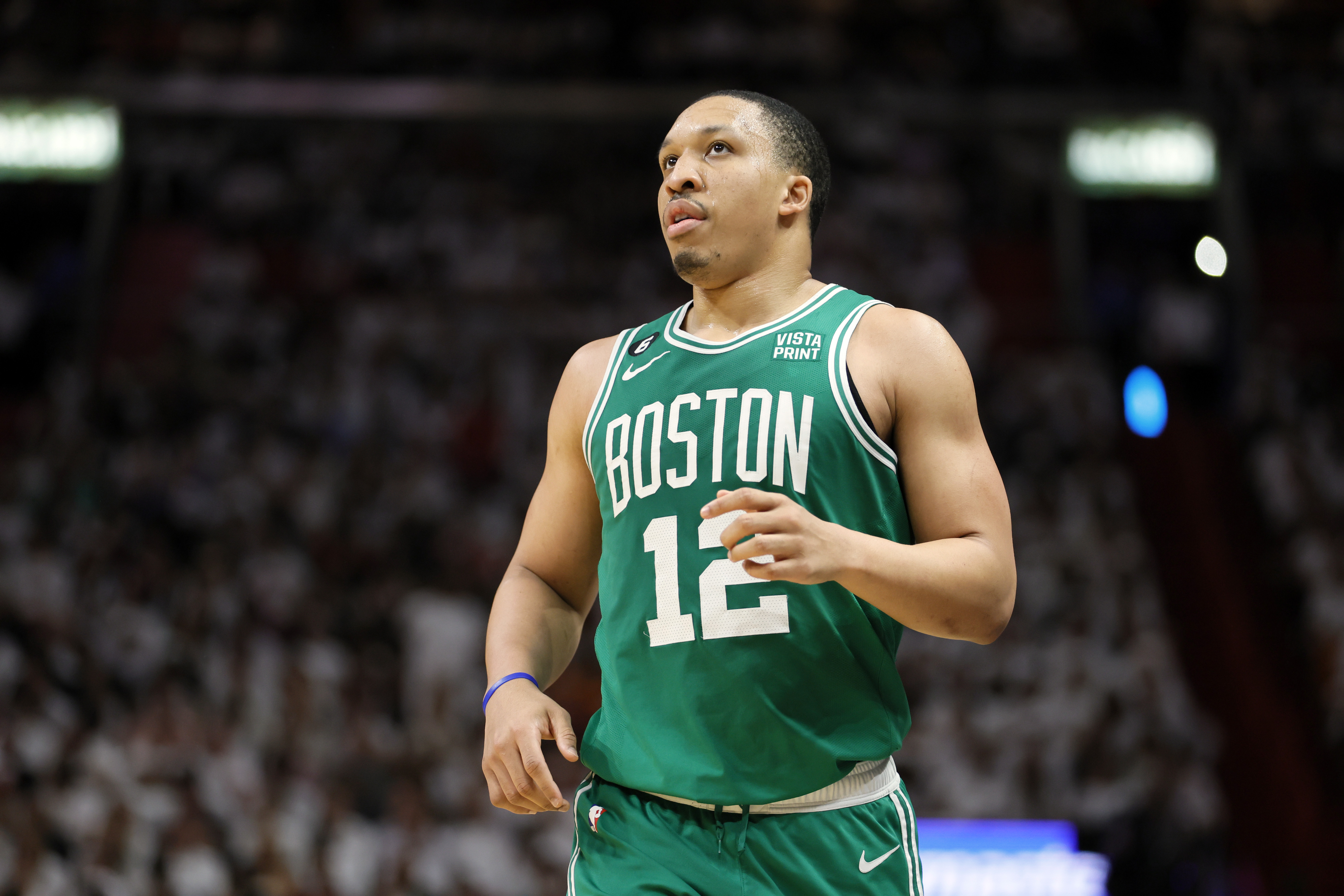 Grant Williams going to Mavs from Celtics in a 3-team trade that
