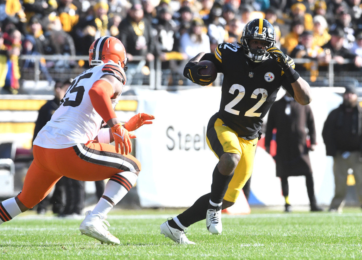 2023 Steelers season preview: Kenny Pickett needs to flash again - Sports  Illustrated