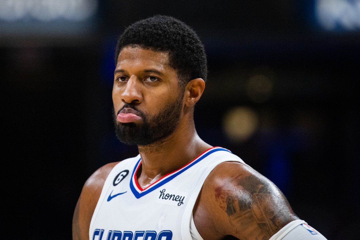 Clippers quietly gauging Paul George's trade value, rival