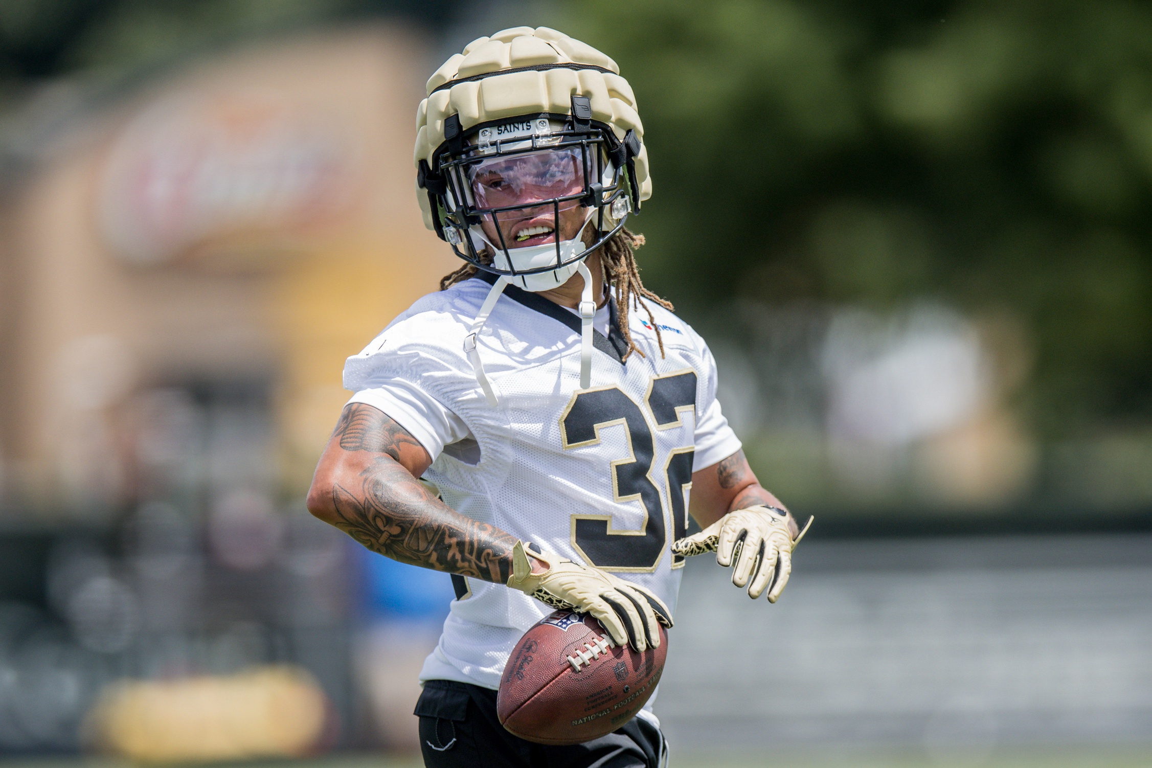 Saints: Tyrann Mathieu makes PFF's list of top safeties - A to Z Sports