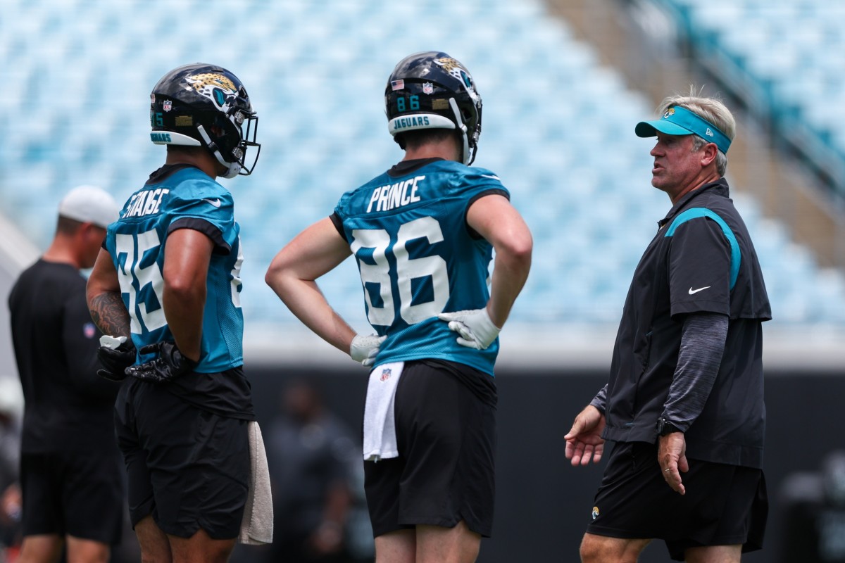 Jacksonville Jaguars 2023 NFL Season Preview: Pederson's Magic Goes On