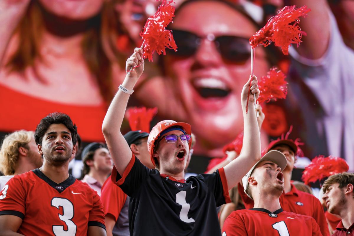 Reports estimate that crowd noise during the game between Georgia and Tennessee in 2022 reached a level of over 132 decibels. Making it one of the loudest environments in college football history.