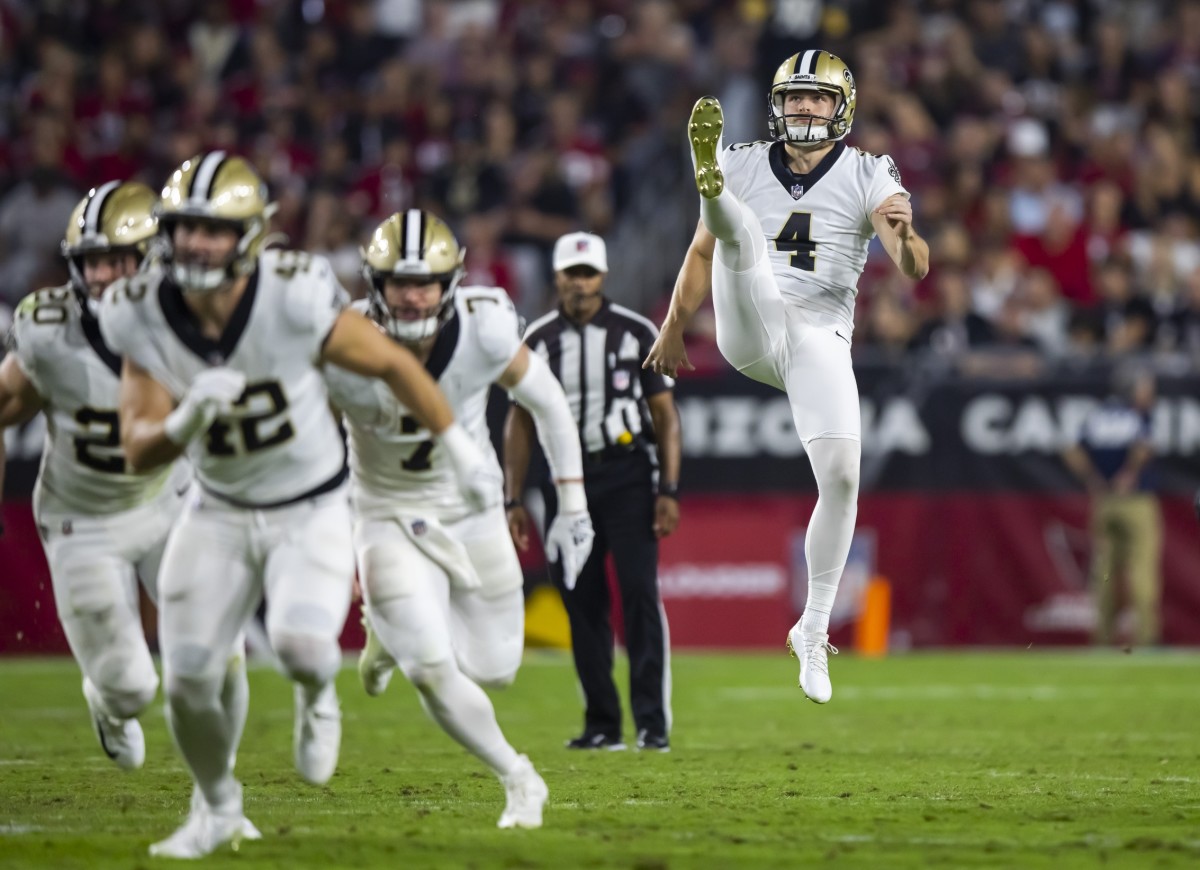 NFL preseason roundup: Saints stumble in QB competition 