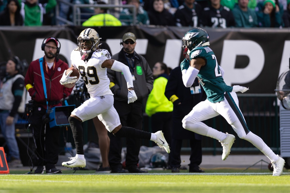 New Orleans Saints on X: Making it happen on special teams