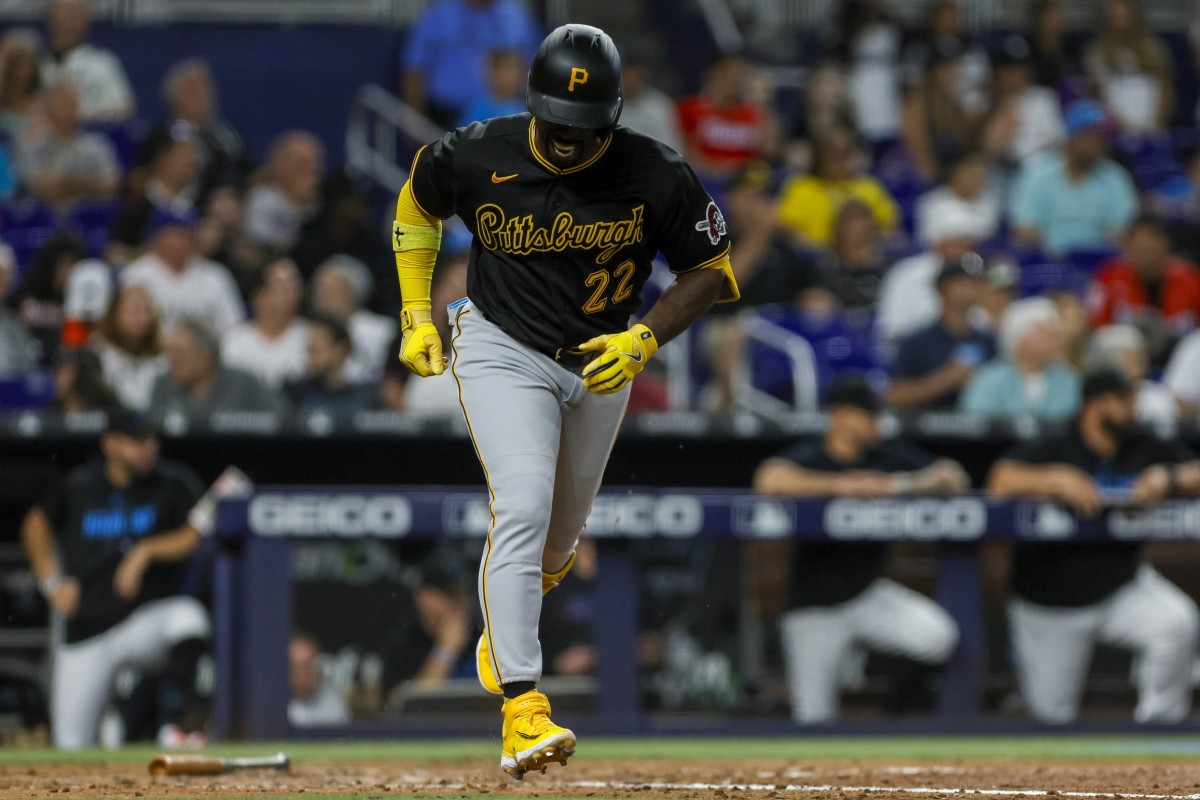 Andrew McCutchen on choosing No. 22 with Pirates