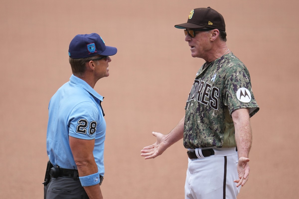 Padres News: Bob Melvin Doesn't Want Team's Record to be Main