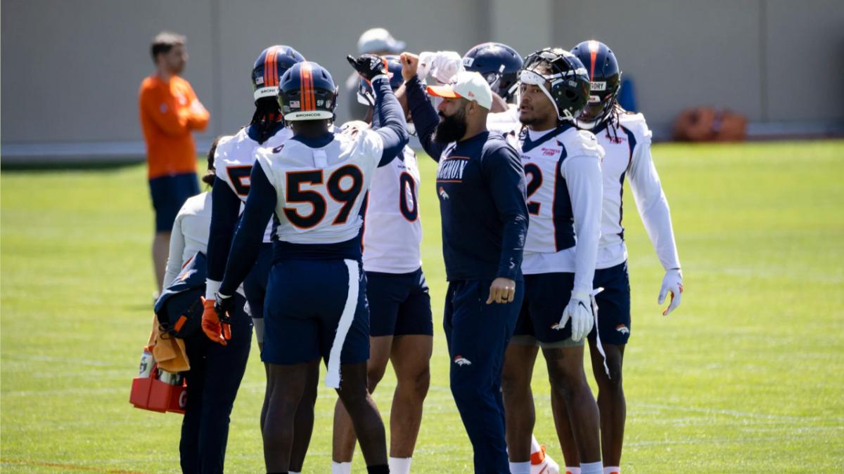 Denver Broncos have waived/injured outside linebacker Christopher Allen -  Mile High Report