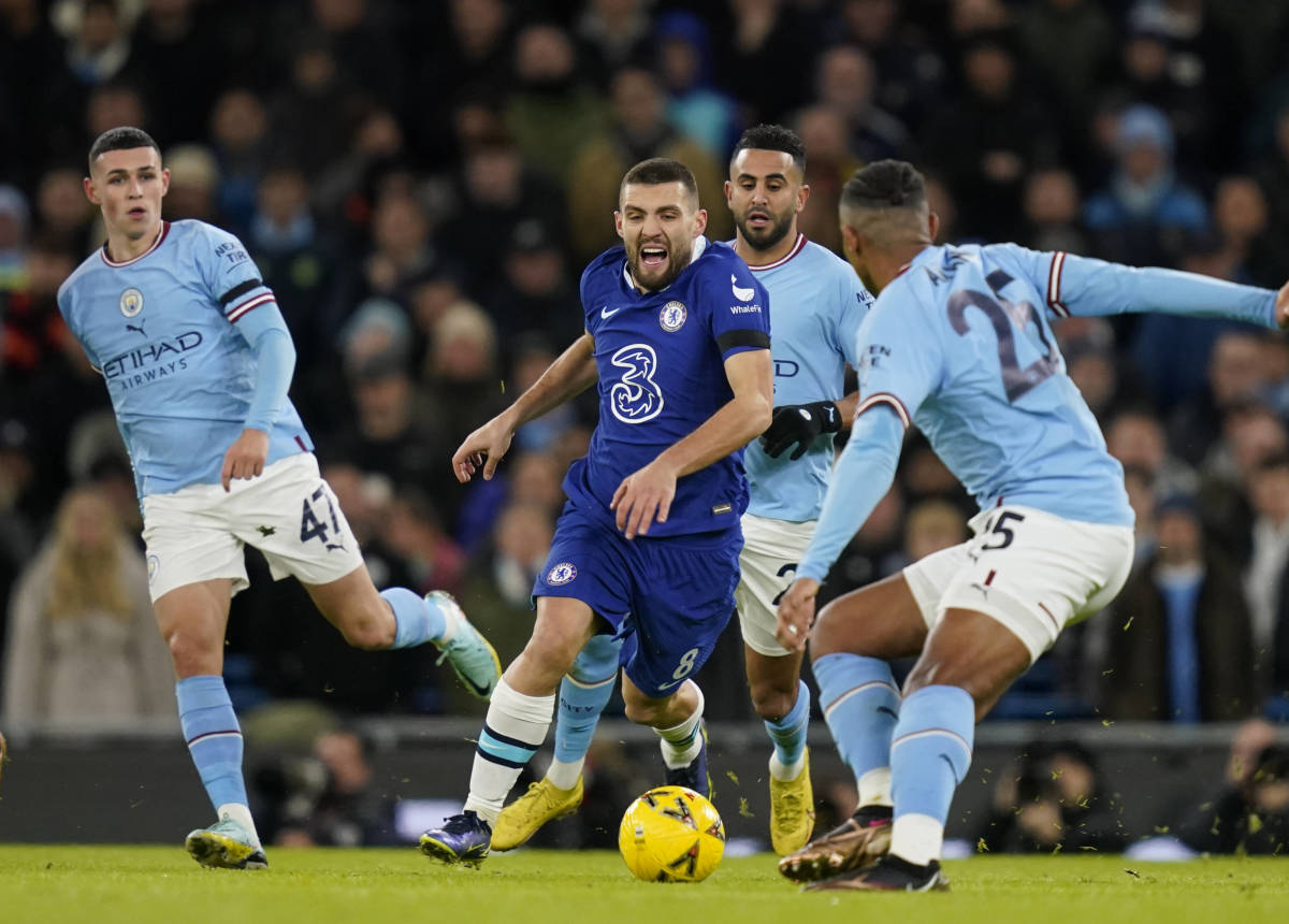 OFICIAL: Kovacic, novo jogador do Manchester City