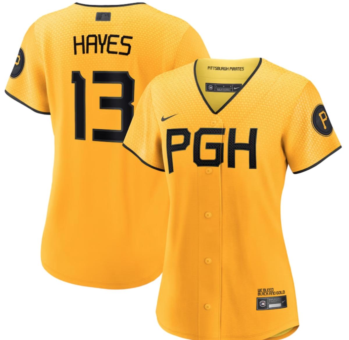 Pittsburgh Pirates City Connect Jerseys, Get your City Connect Jerseys,  Hats, and Other Apparel - FanNation