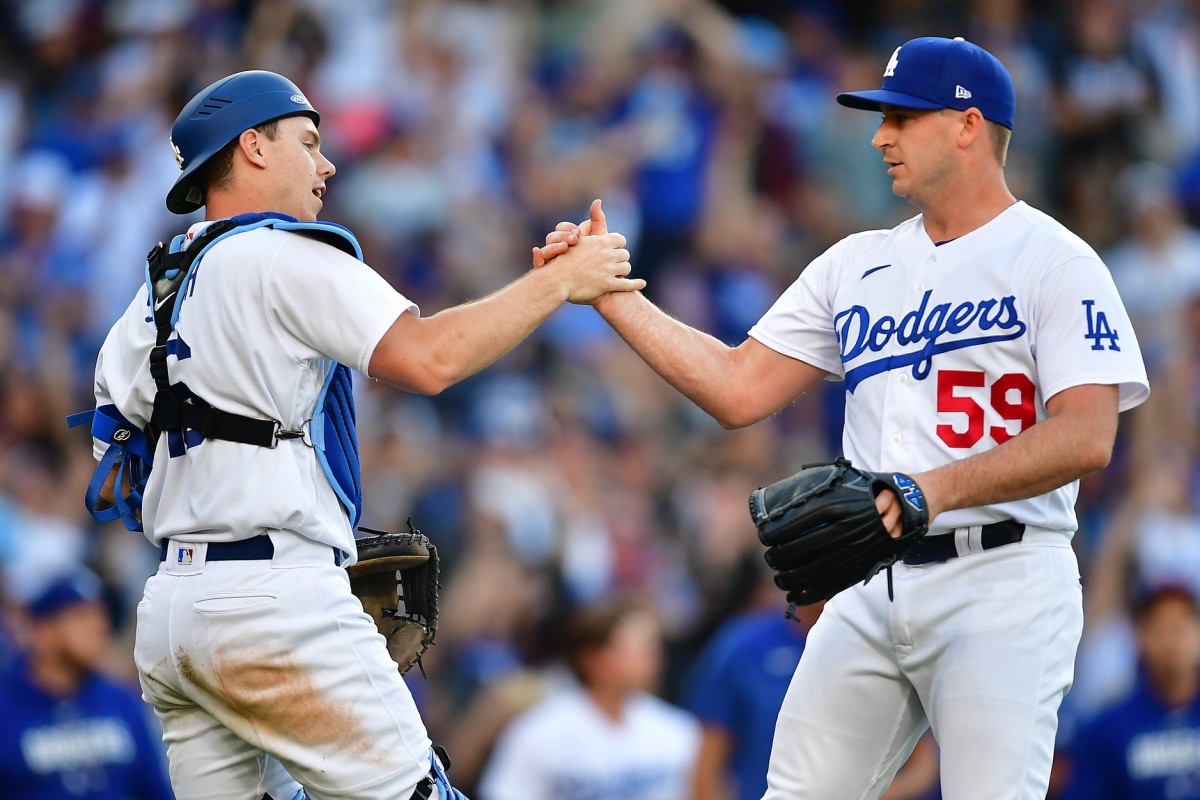 Dodgers News LA Reliever Sees Big Picture with Club's Bullpen