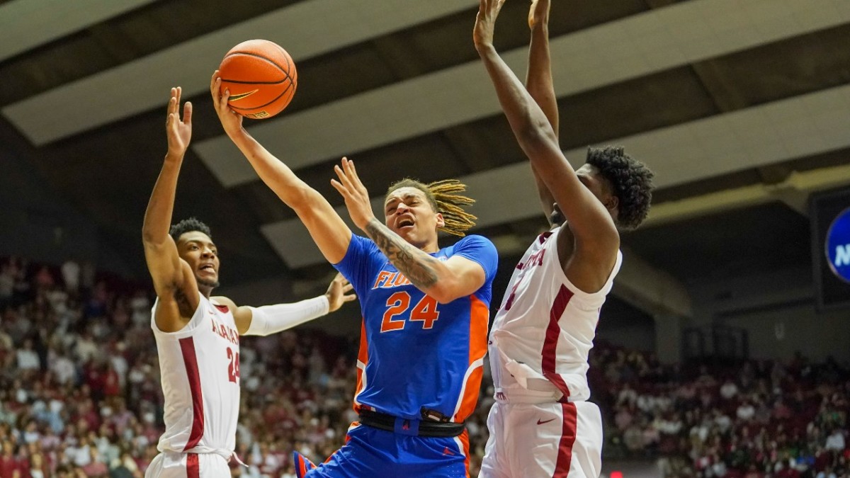 Gators prepare for NCAA tournament after SEC semifinals loss - The  Independent Florida Alligator