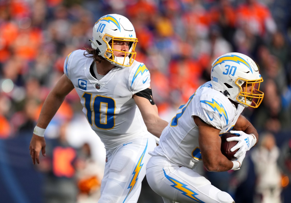 Chargers News: Keenan Allen makes Madden 23's top 10 WRs - Bolts