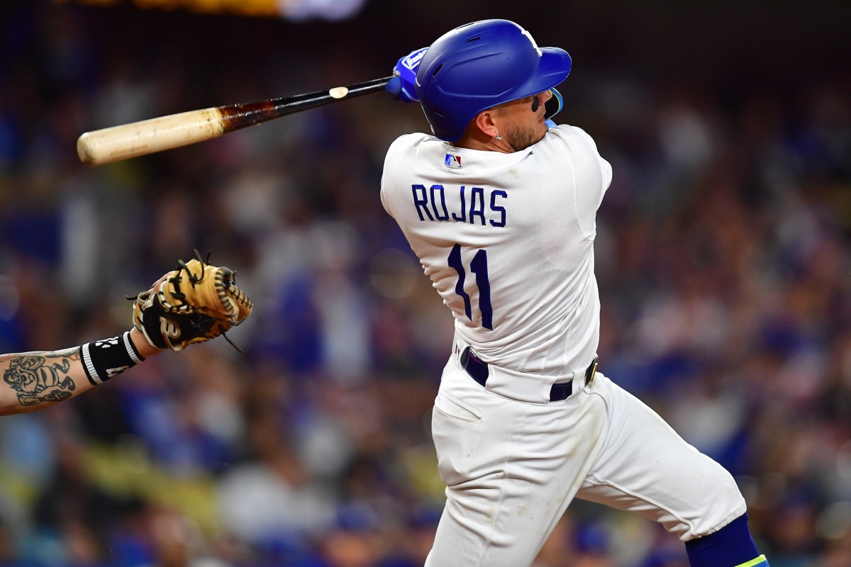 Dodgers News: Miguel Rojas Details His Hitting Struggles This Season ...