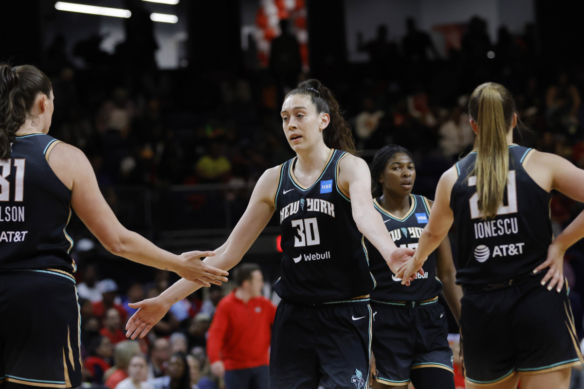 Best WNBA Picks Against the Spread – WNBA Expert Picks Today