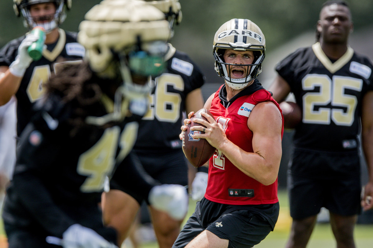 Saints Training Camp Notes and Observations from Day 17 for