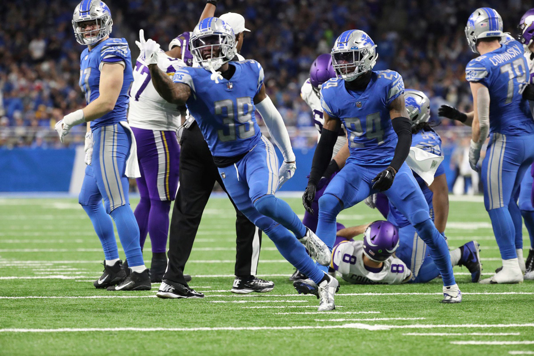 Detroit Lions camp expectations: Cornerbacks - A to Z Sports