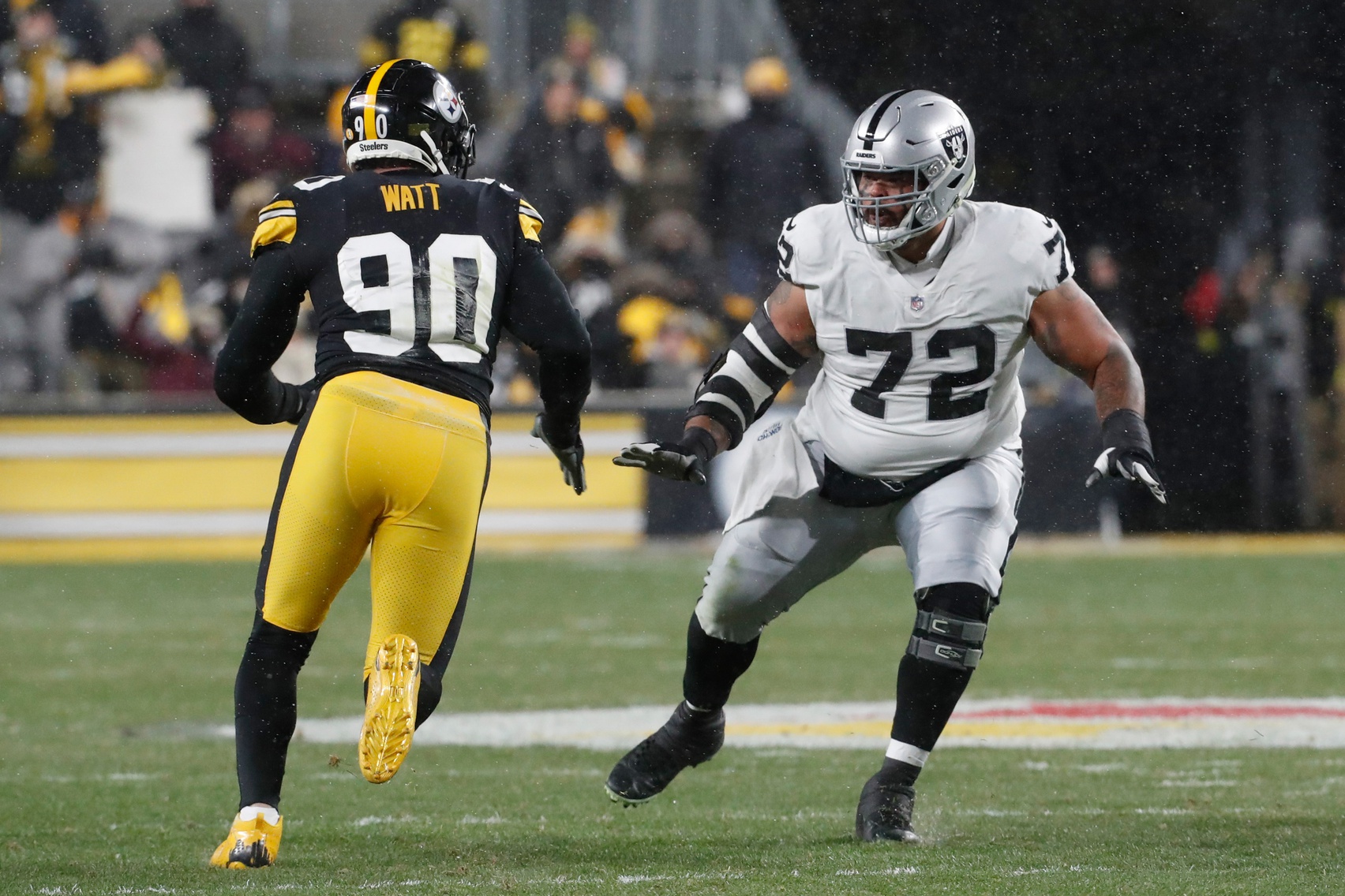 Raiders news: Preseason wrapped up with uncertainty on offensive line -  Silver And Black Pride