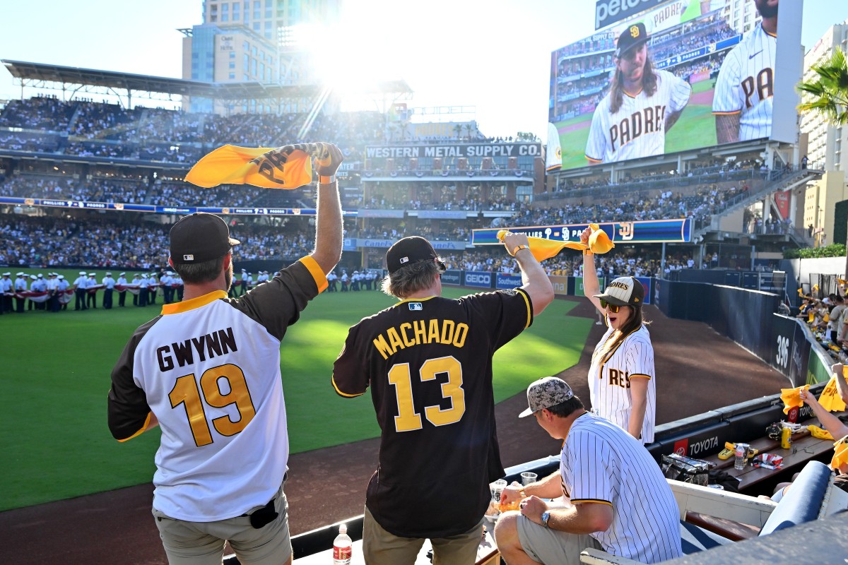 Check out what's new at Petco Park in 2023