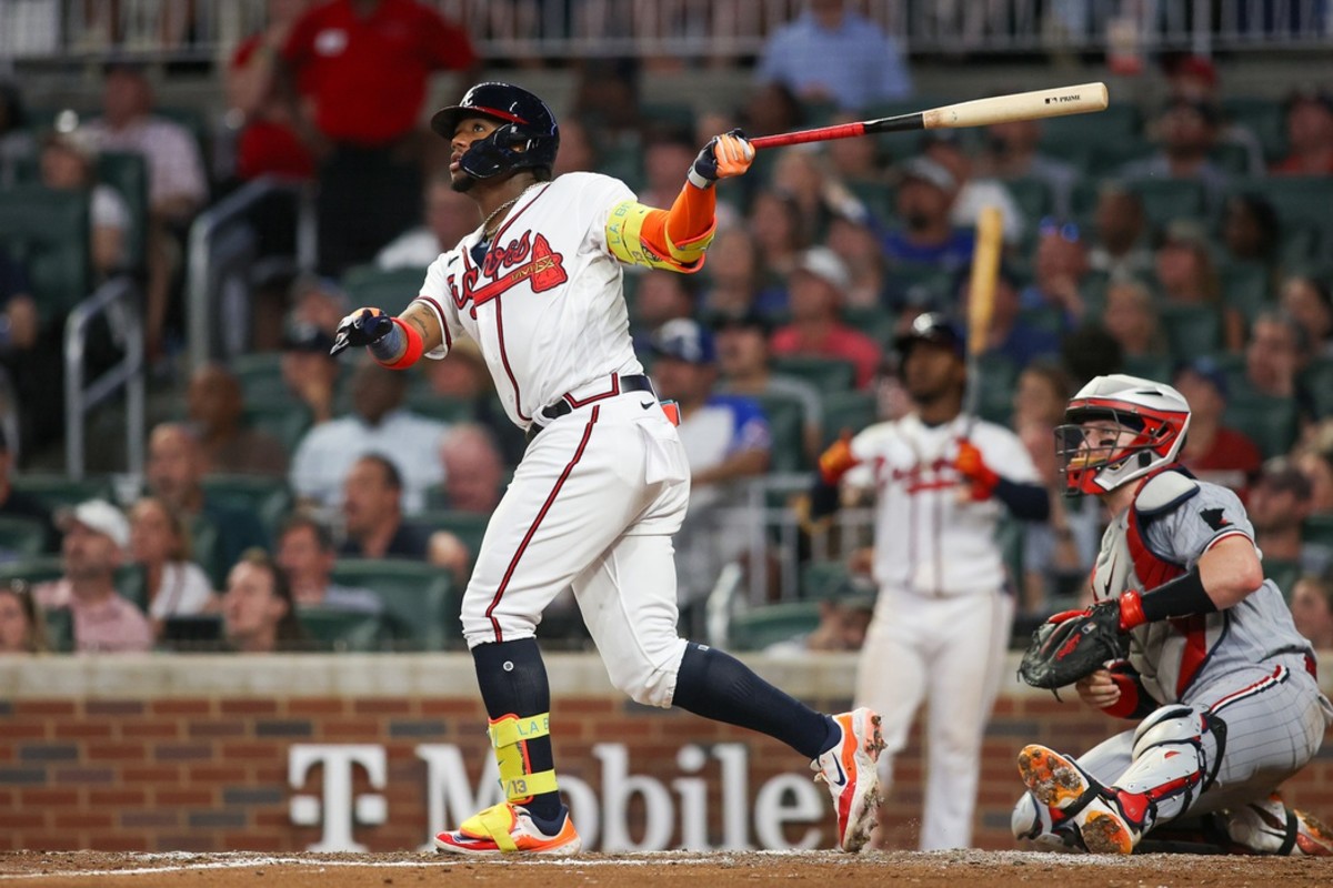 Ronald Acuna Jr. Joins Special Club in Atlanta Braves Home Run History