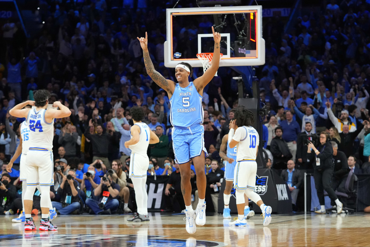 Tennessee Basketball Set For Dance With North Carolina Tarheels ...