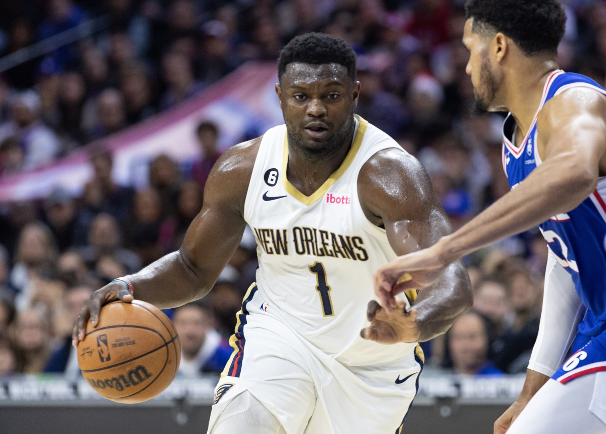 NBA news 2022: Zion Williamson is in terrifying shape, New Orleans