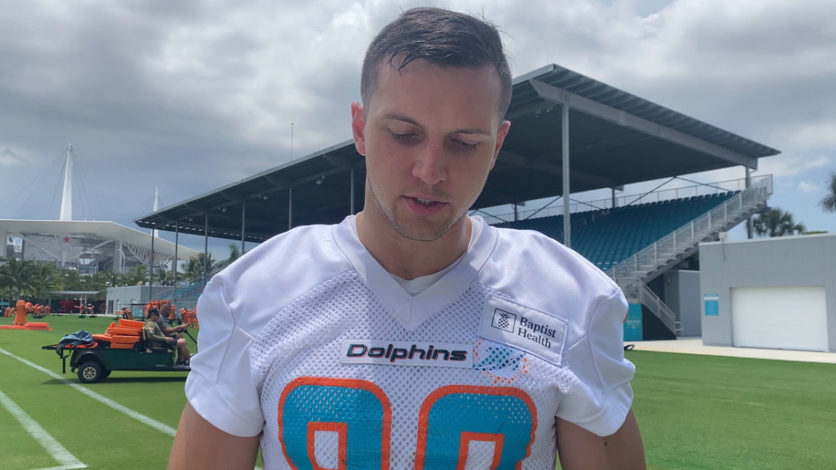 Miami Dolphins Roster Cuts: 10 Players Who Are on the Bubble, News,  Scores, Highlights, Stats, and Rumors