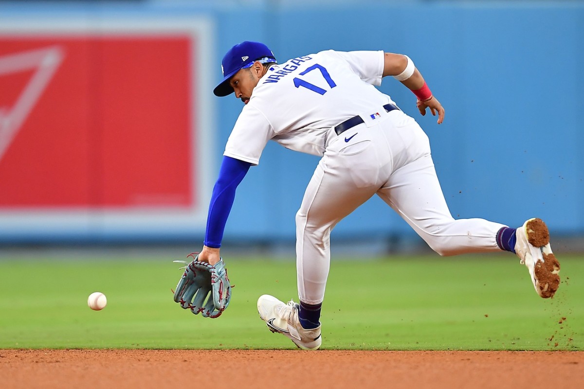 Dodgers Manager Dave Roberts Forgot to Tell Miguel Vargas He Made