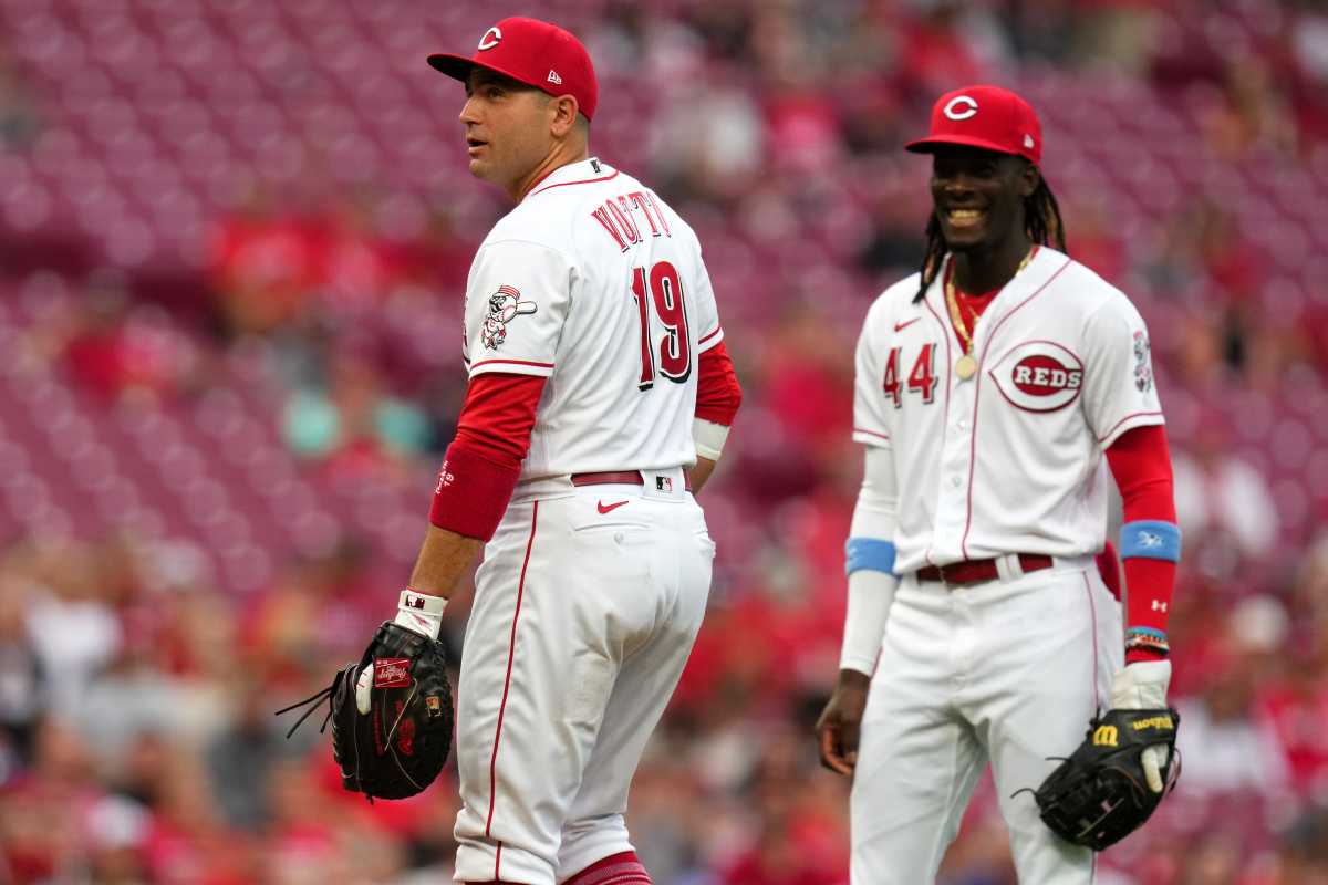 Joey Votto Player Props: Reds vs. Orioles