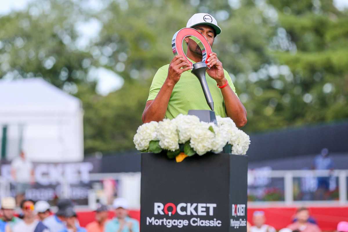 2023 Rocket Mortgage Classic Golf Picks, PGA Best Bets & Odds This Week