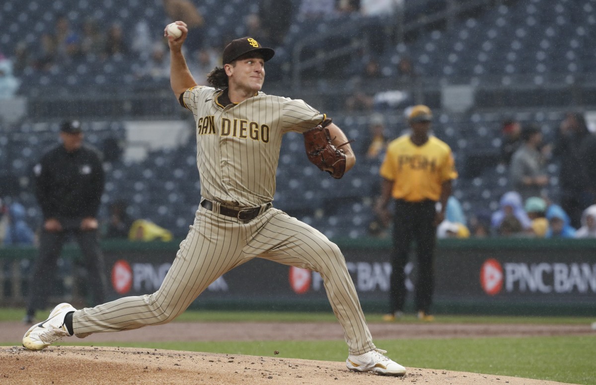 3 Big Takeaways from Padres Season Opener Loss - Sports Illustrated Inside  The Padres News, Analysis and More