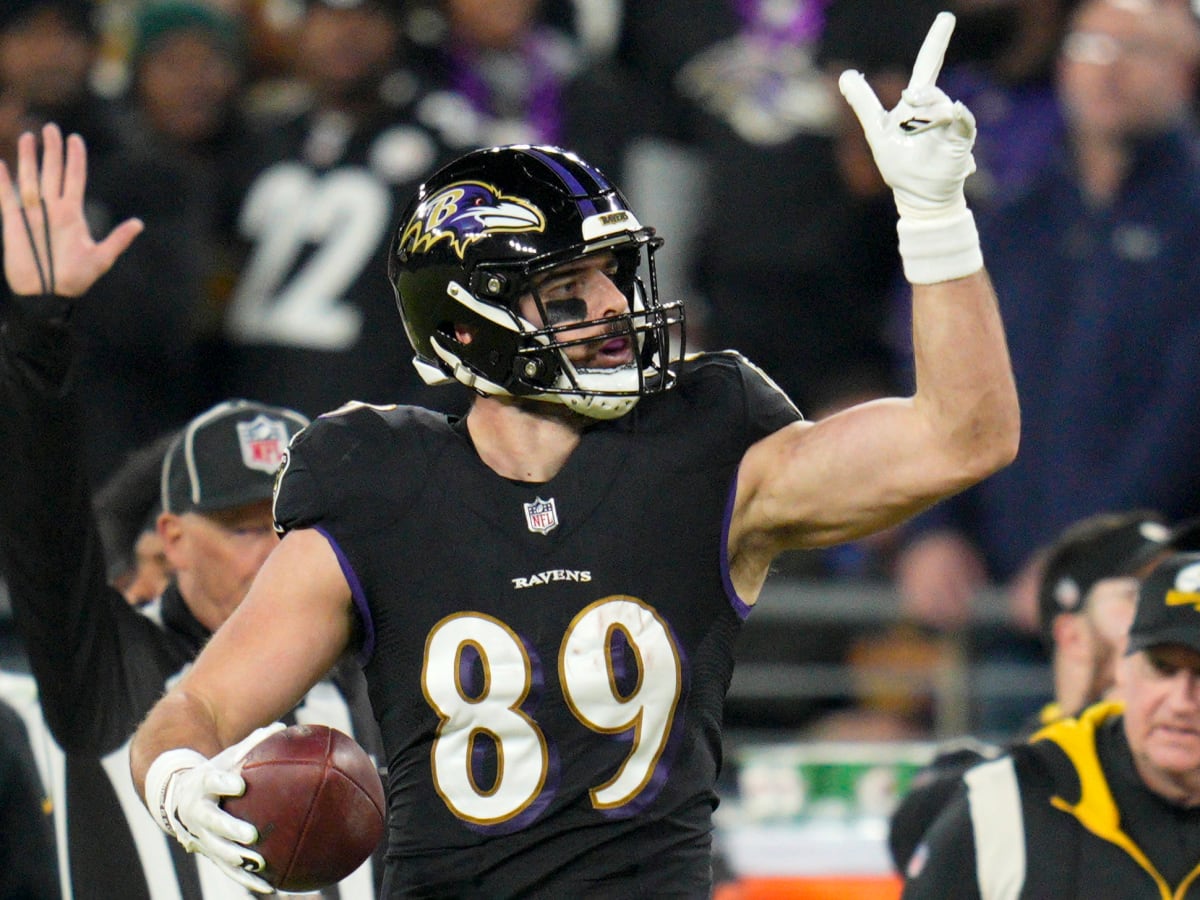 NFL draft steal: Ravens' Mark Andrews overcomes pre-draft concerns to join  elite TE class