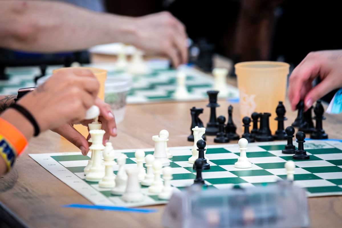  Analytics for Chess Players