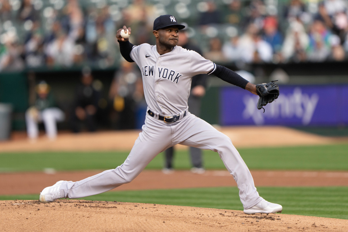 New York Yankees Lose Starting Pitcher for Rest of Season Sports