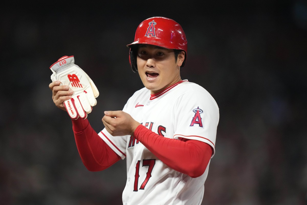 Ohtani great again, but White Sox gang up to beat Angels