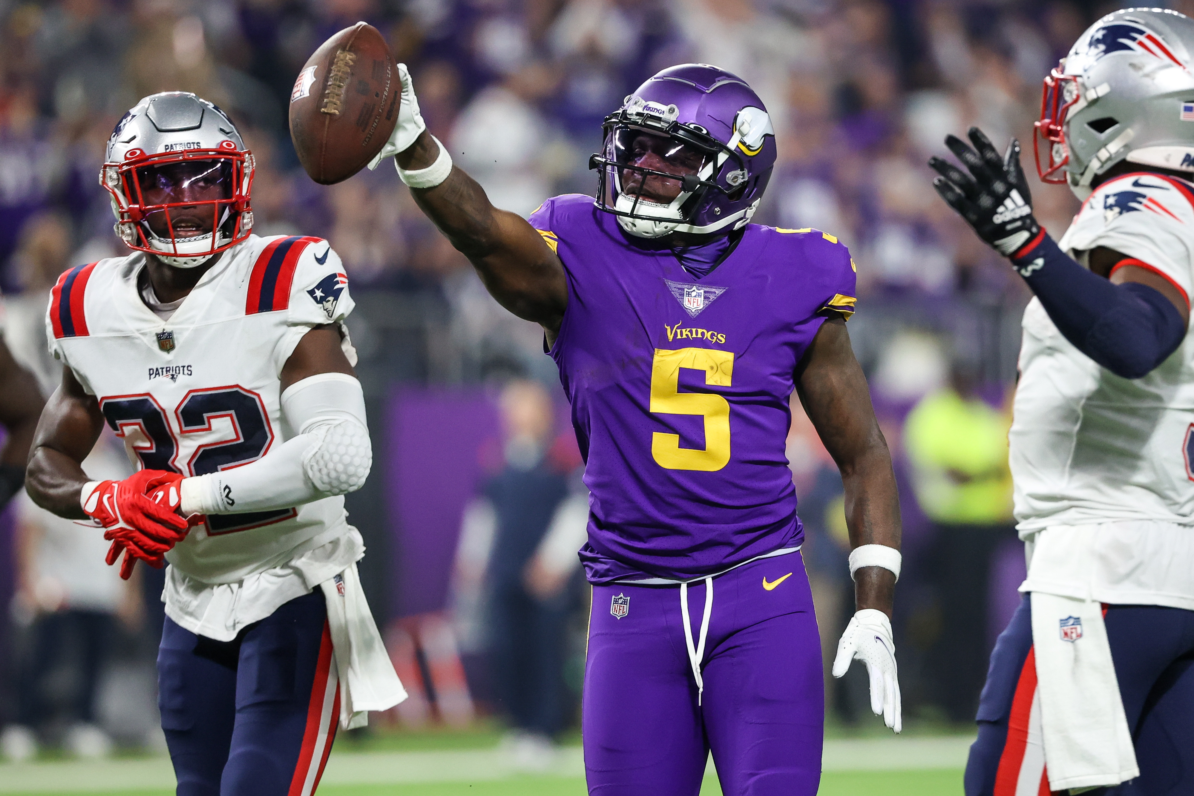 3 Notable Vikings Firmly on the Roster Bubble