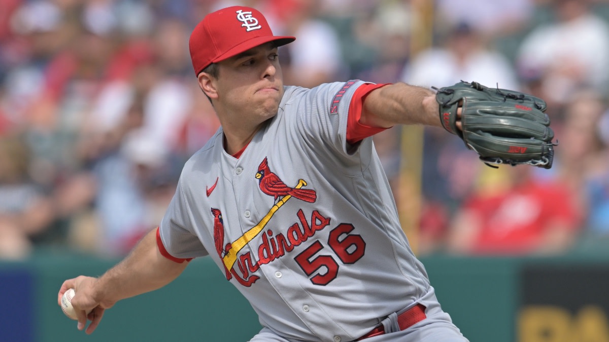 Cardinals Recieve Positive Update Regarding All-Star Hurler After Injury  Scare - Sports Illustrated Saint Louis Cardinals News, Analysis and More