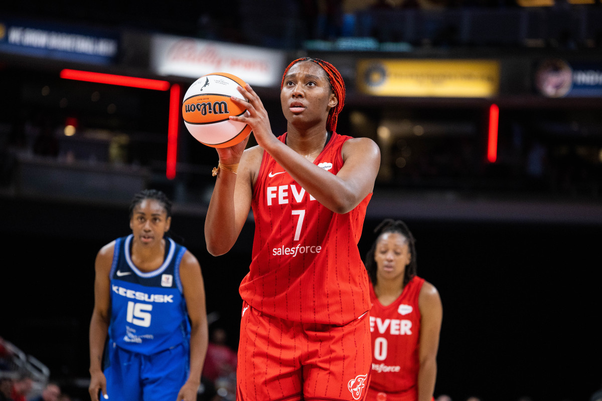 Top WNBA Picks and Predictions Today (Fever Could Surprise vs