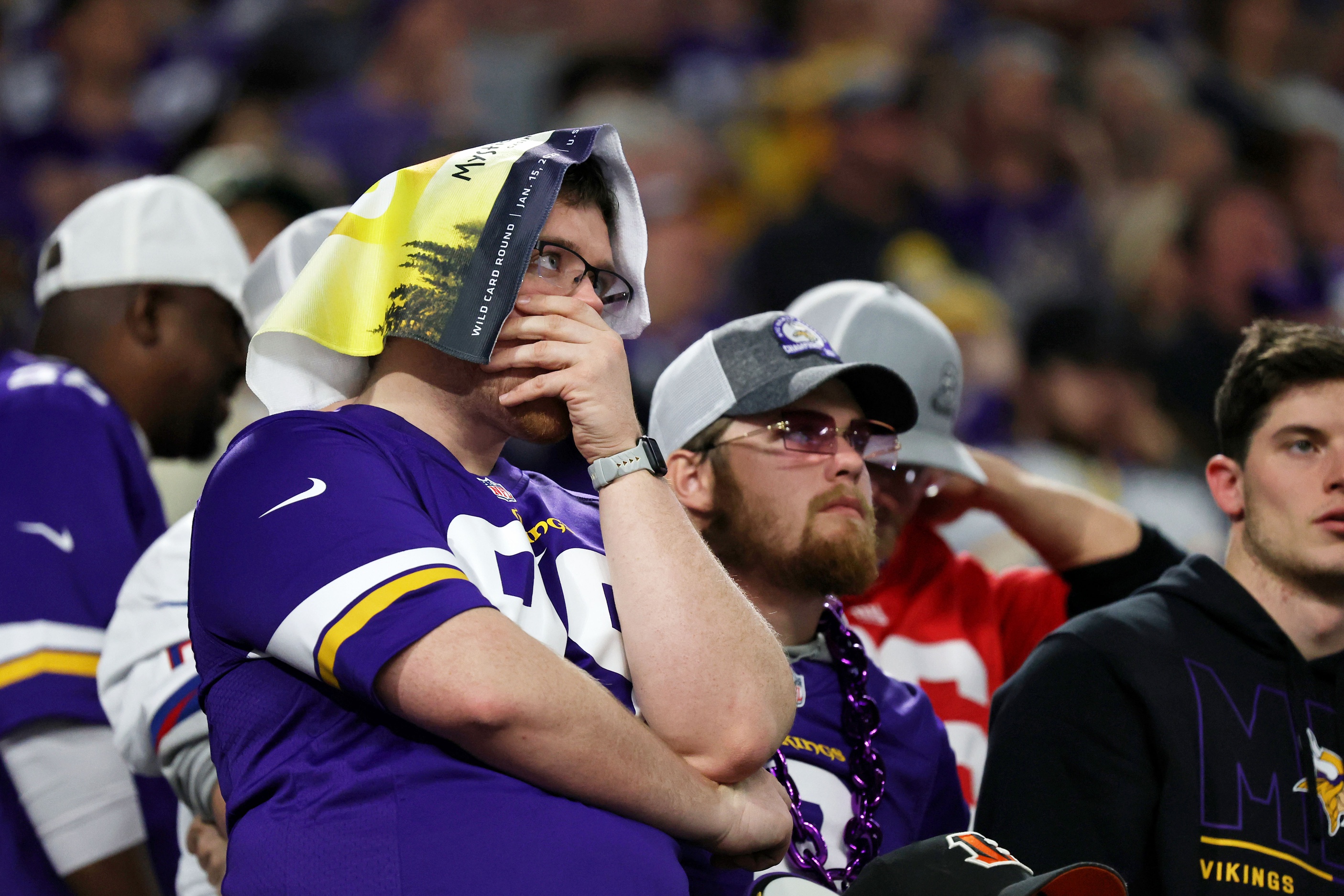 ESPN thinks the Vikings are going to look a whole lot different in