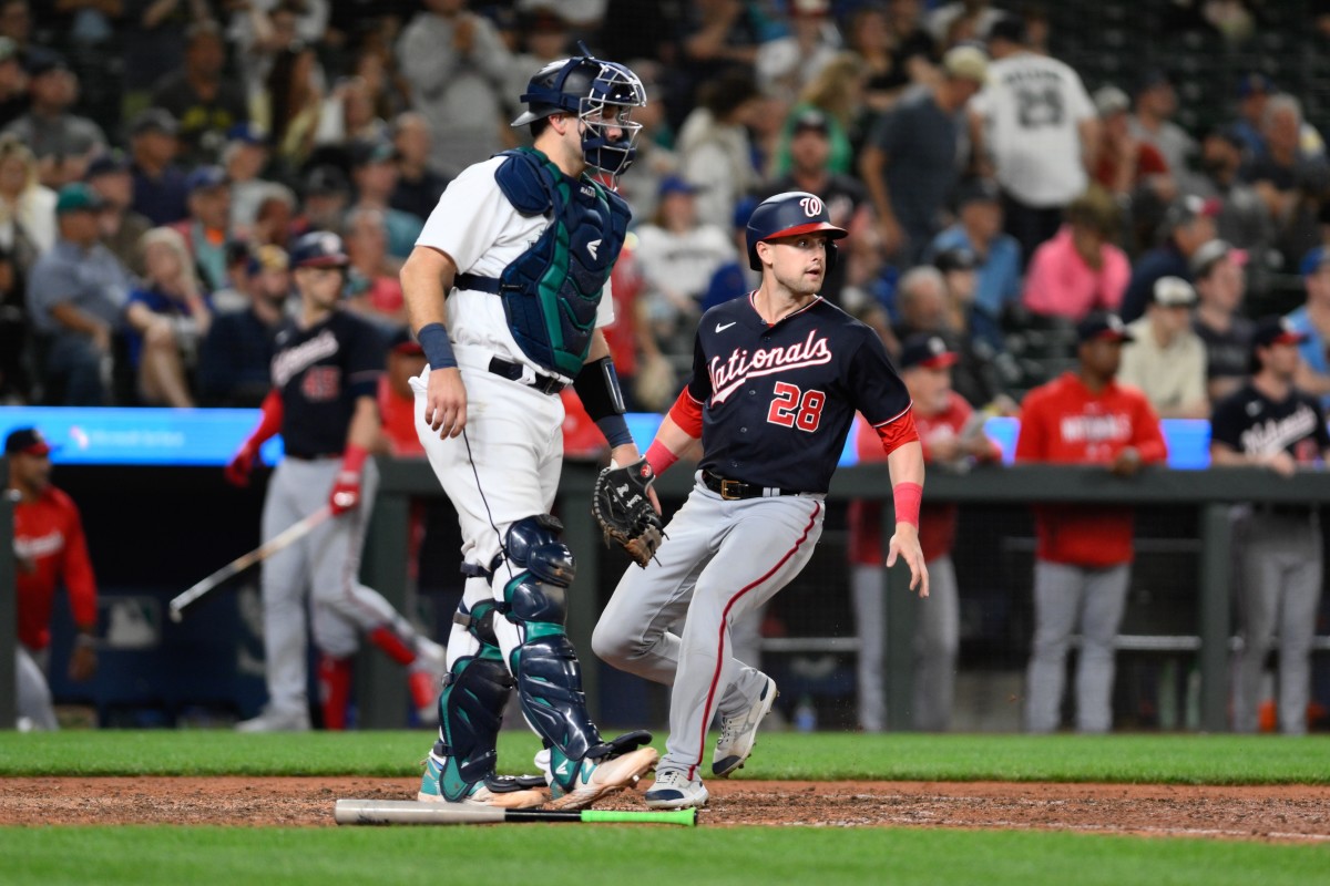 Active Roster  Washington Nationals