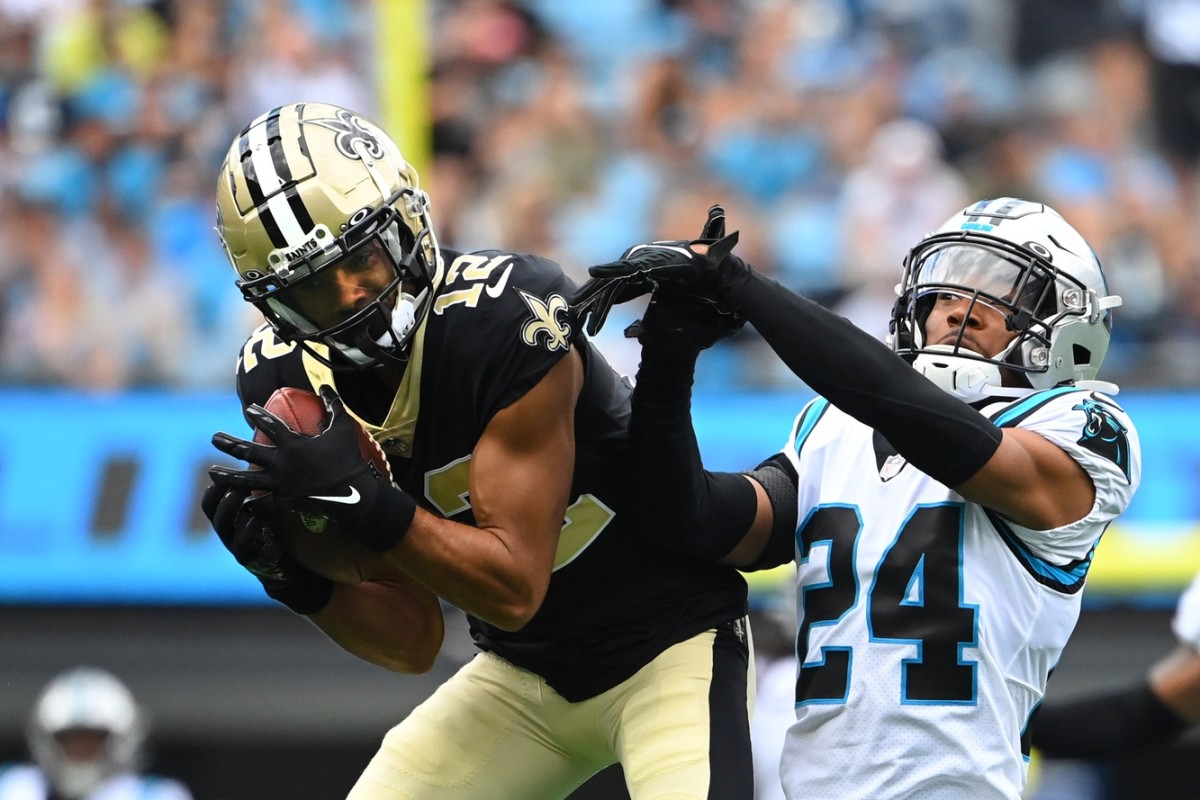 Criticism Around Saints Chris Olave Is Out Of Control - Sports Illustrated New  Orleans Saints News, Analysis and More
